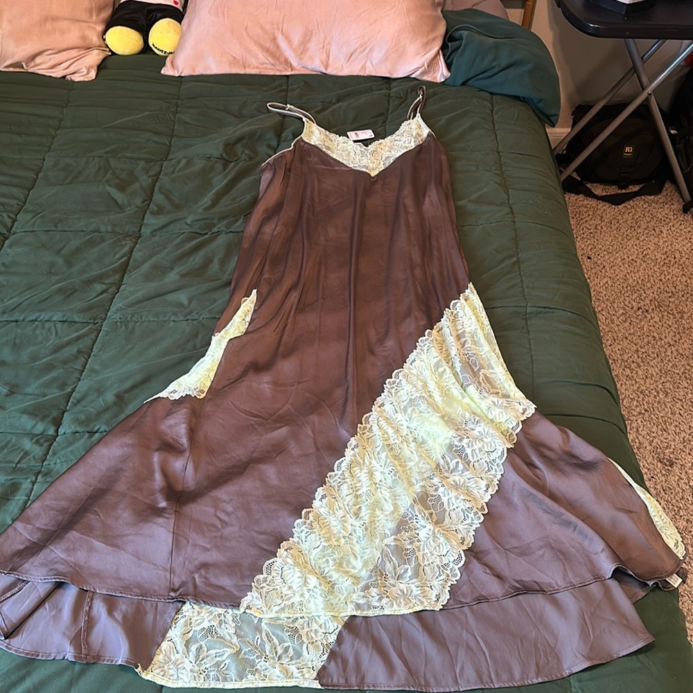 NWT Free People Slip Dress
